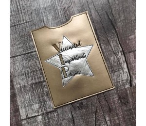 Stickserie - 33 Motive für Impfpass